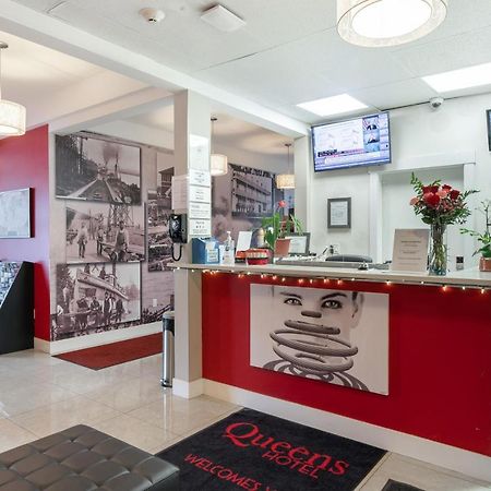 ניו ווסטמינסטר Queens Hotel מראה חיצוני תמונה